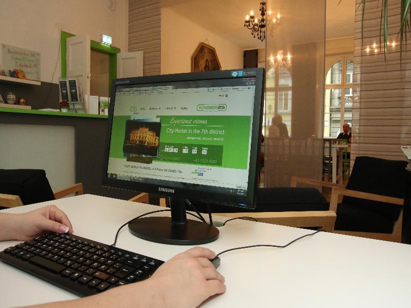 וינה Hostel & Guesthouse Kaiser 23 מראה חיצוני תמונה