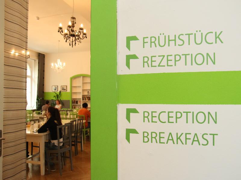 וינה Hostel & Guesthouse Kaiser 23 מראה חיצוני תמונה