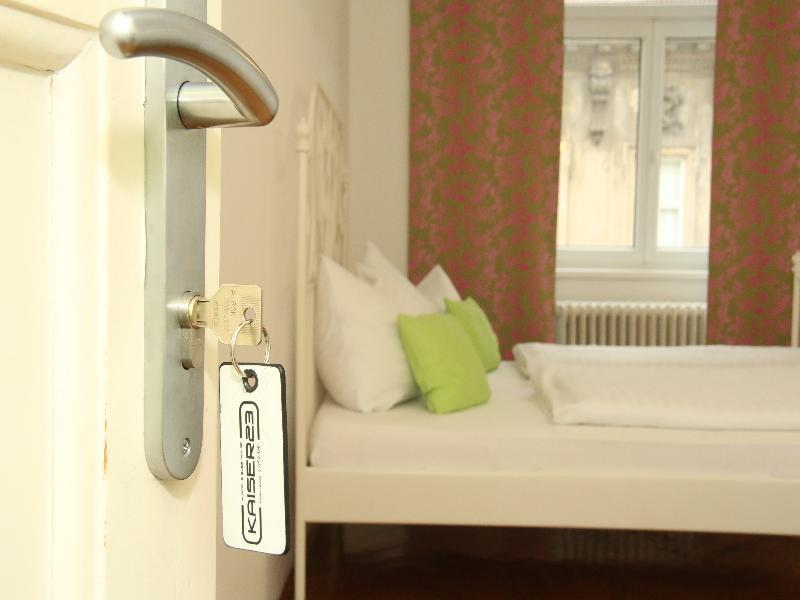 וינה Hostel & Guesthouse Kaiser 23 מראה חיצוני תמונה