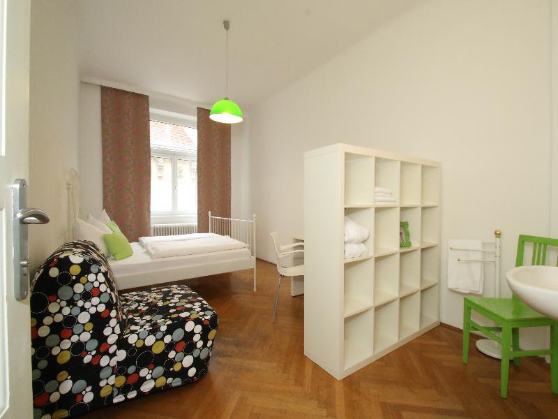 וינה Hostel & Guesthouse Kaiser 23 מראה חיצוני תמונה