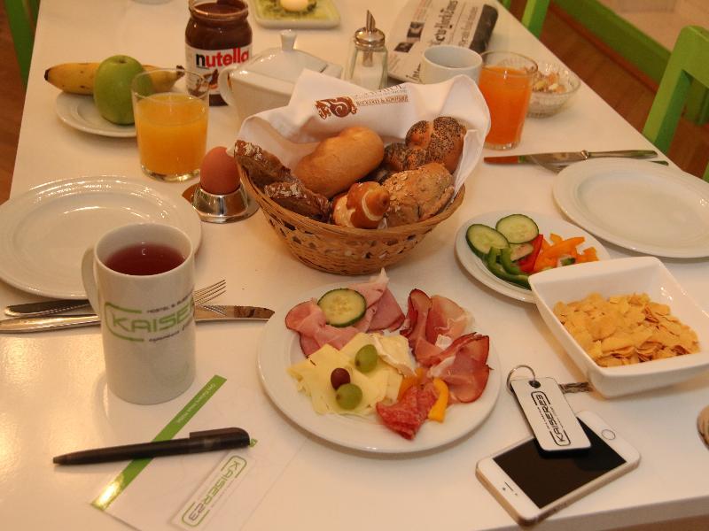 וינה Hostel & Guesthouse Kaiser 23 מראה חיצוני תמונה