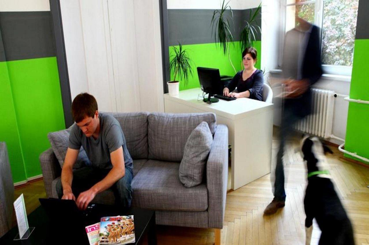 וינה Hostel & Guesthouse Kaiser 23 מראה חיצוני תמונה